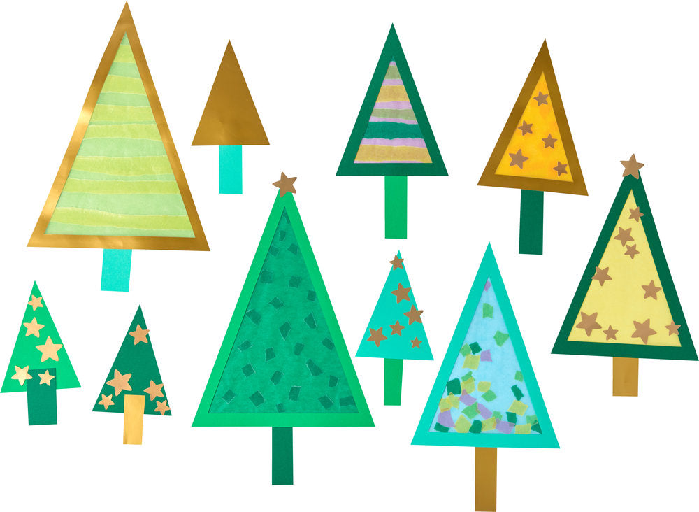 knutselsets winter/kerst - voor 5-jarigen HABA