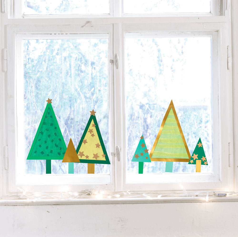 knutselsets winter/kerst - voor 5-jarigen HABA