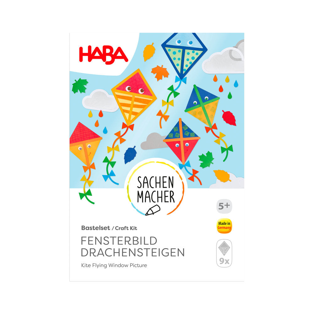 knutselsets winter/kerst - voor 5-jarigen HABA