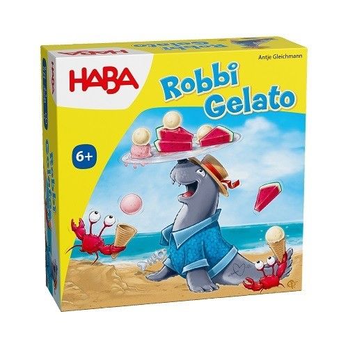 Robbi Gelato INT NED FRA