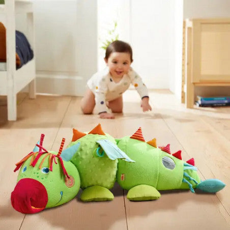 Animal de découverte : le dragon Rudy