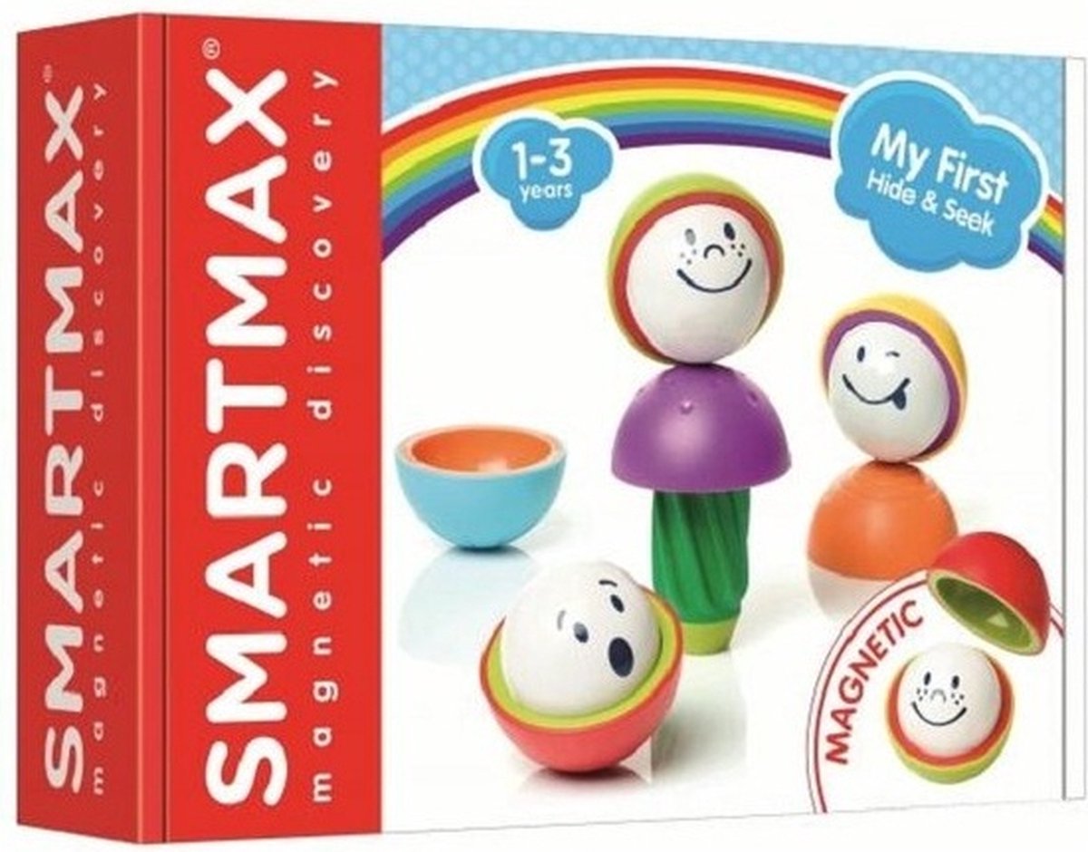 smartmax my first - hide&seek