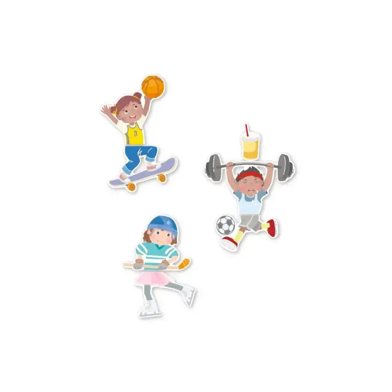 magneetspeldoos sport HABA
