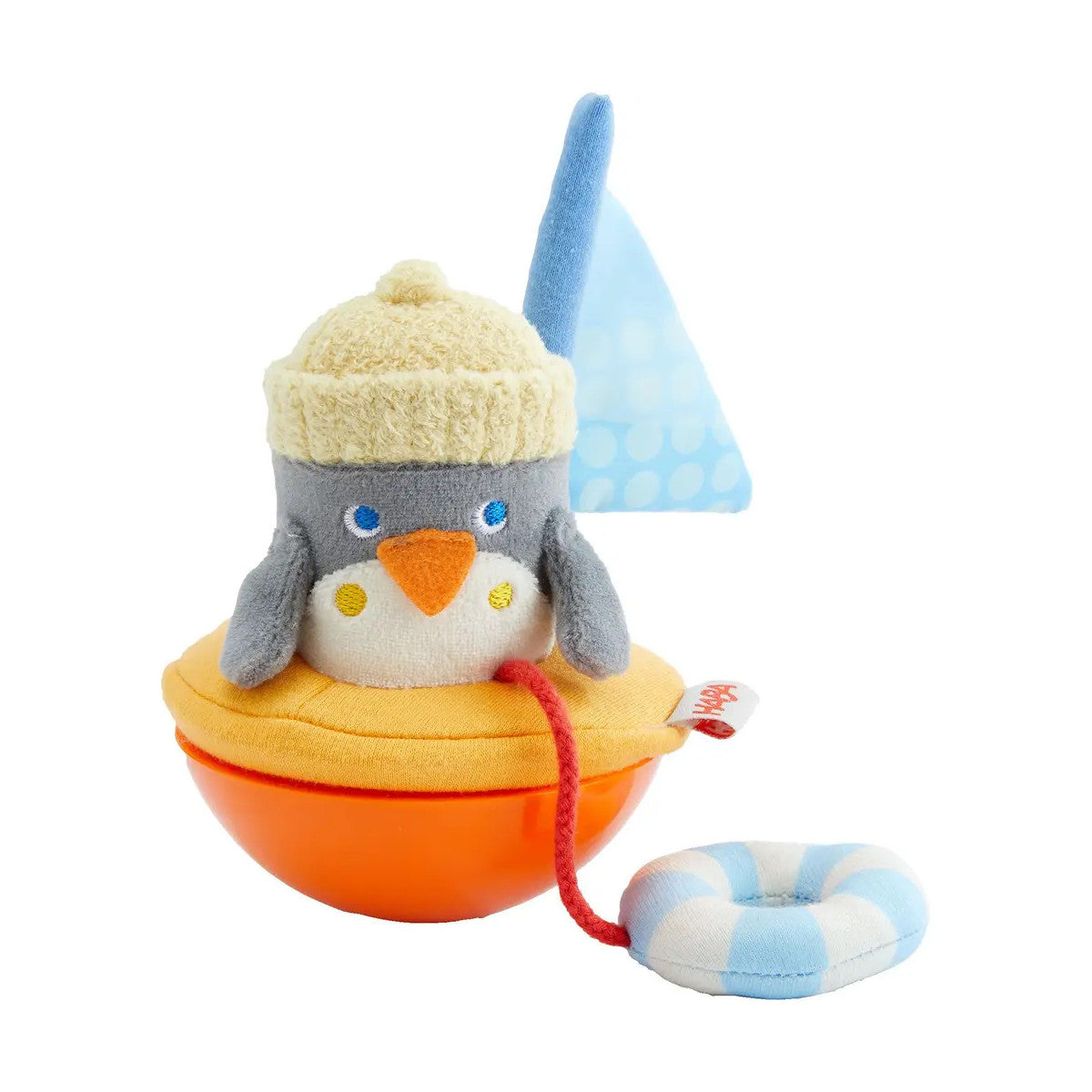 tuimelaar Duikelaartje Pinguïn - culbuto