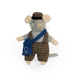 le coffret cadeau de la maison de la souris et de la souris à dents