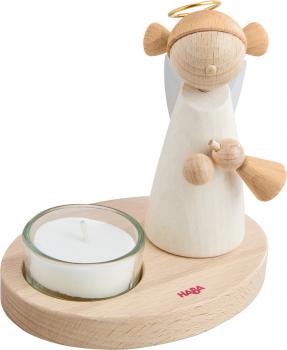 kerst engel in hout per stuk - HABA (kopie)