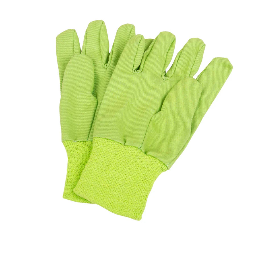 gants de jardin en coton