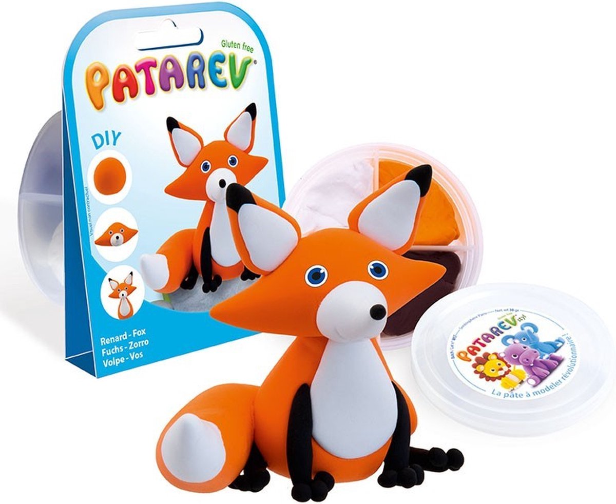 renard de poche patarev