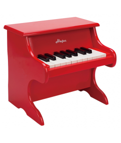 piano rood -piano rouge