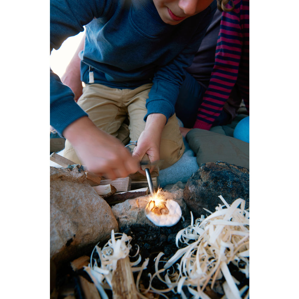 vuurstarterset - Kit allume-feu HABA terra kids