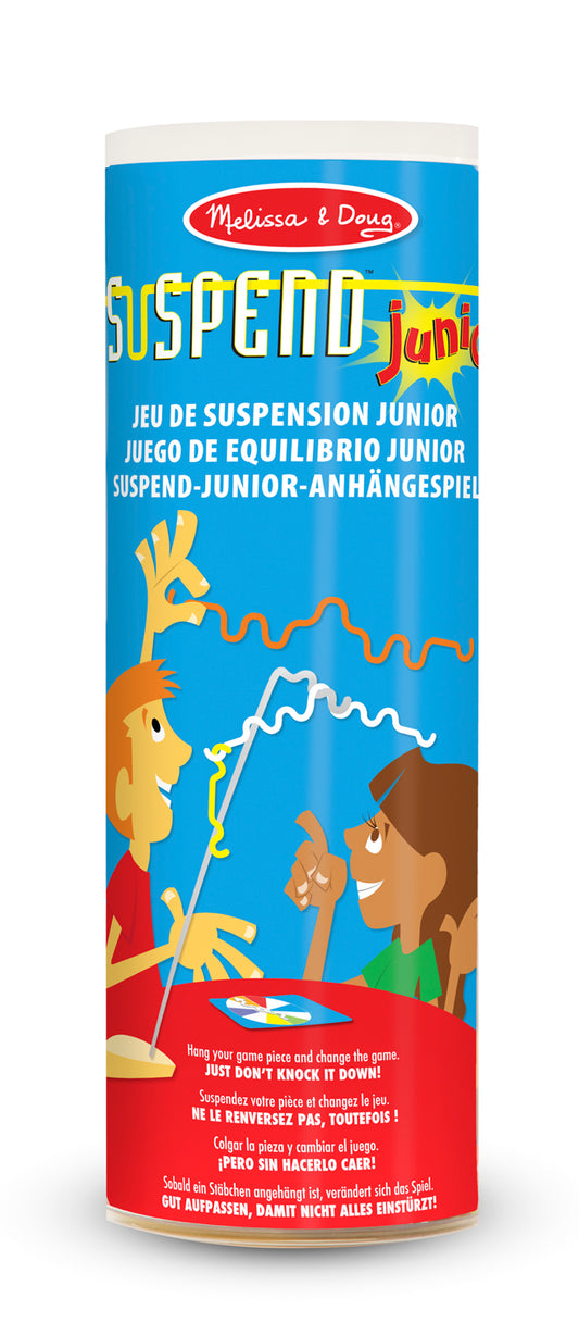 Evenwichtsspel suspend junior vanaf 4 jaar - jeu d'équilibre suspend junior à partir de 4 ans