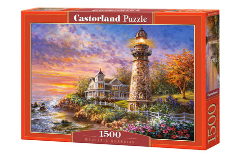 puzzel Majestic Guardian 1500pc