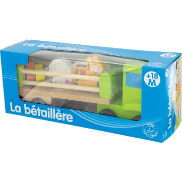 camion avec animaux, Camion avec animaux