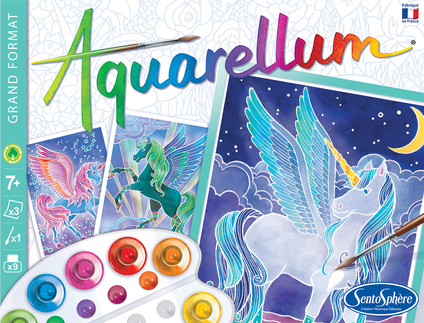 aquarellum Pegasus