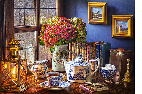 puzzel Tea time 500pc