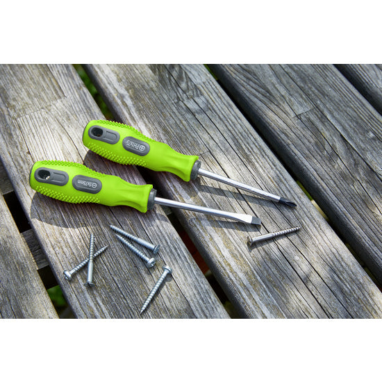 schroevendraaierset - set de tourne - vis HABA terra kids