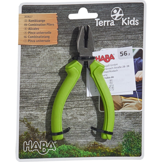 universele tang - pince universelle HABA terra kids