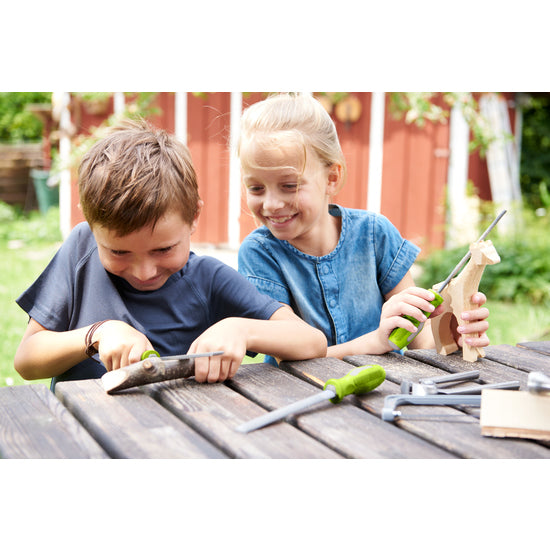 set van 3 vijlen - set de 3 limes HABA terra kids