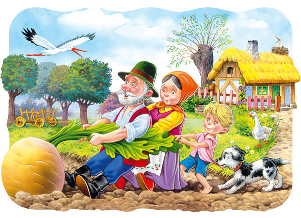 puzzel big turnip 30pc