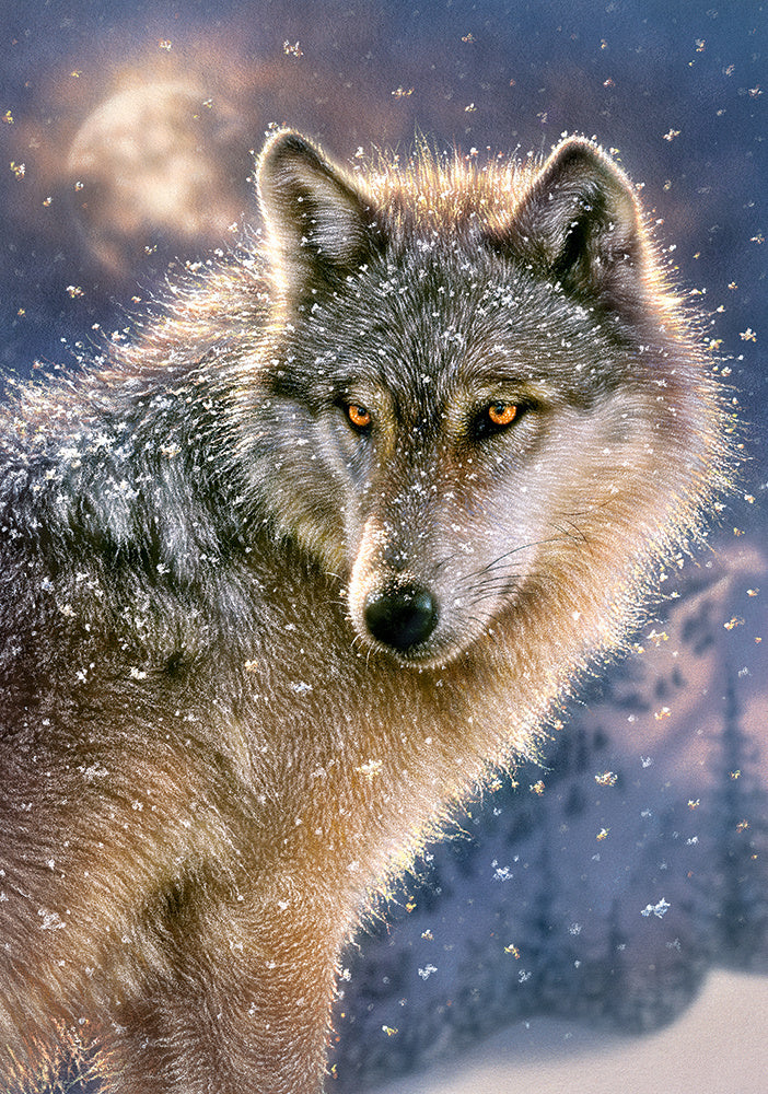 Puzzel Lone wolf 500pc