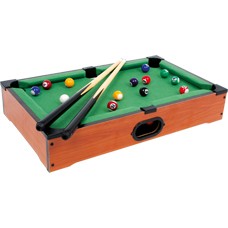 tafelbiljart, billard de table