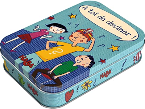 a toi de deviner ! FRA