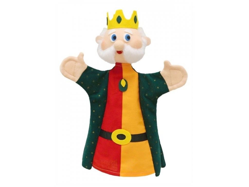 handpop koning valentijn