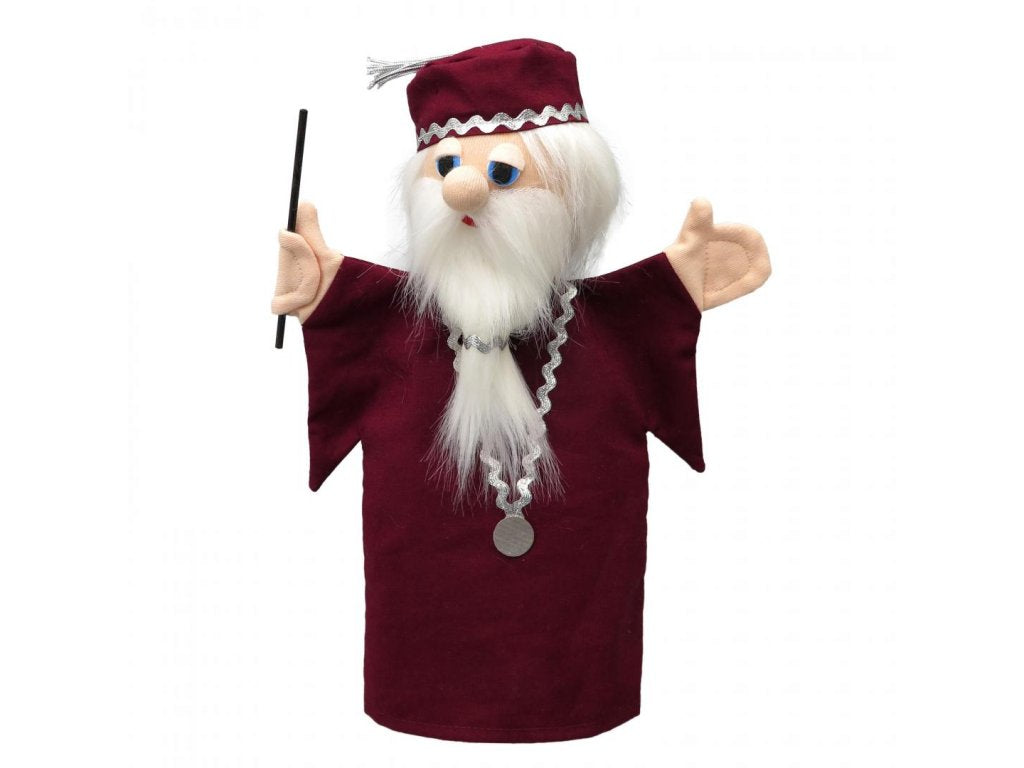 handpop - dumbledore - marionette à main