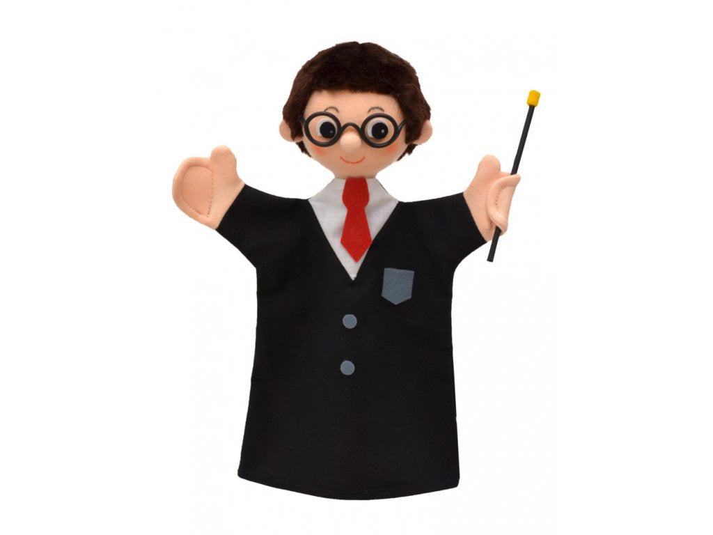 handpop - harry potter - marionette à main