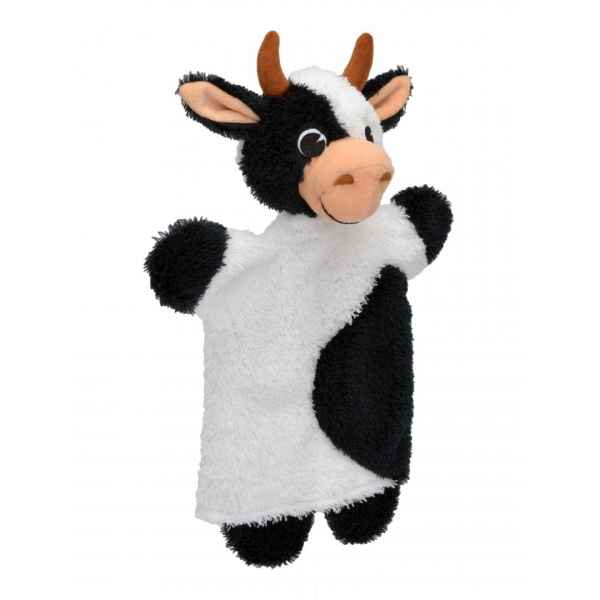 handpop koe - marionette à main vache