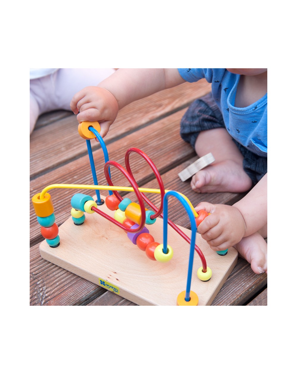 parel frame - labyrinthe