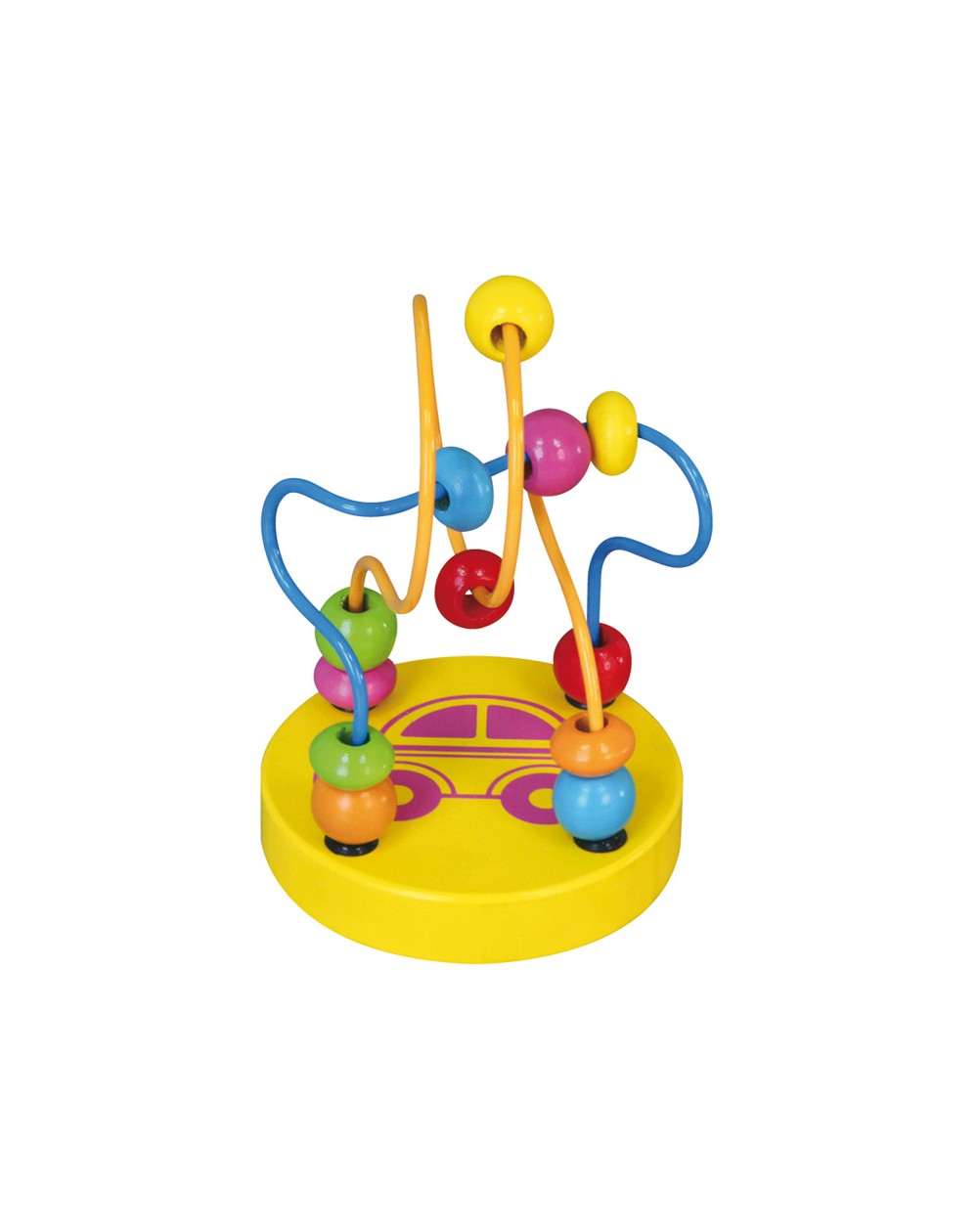 draad labyrinth mini - labyrinthe de fil mini