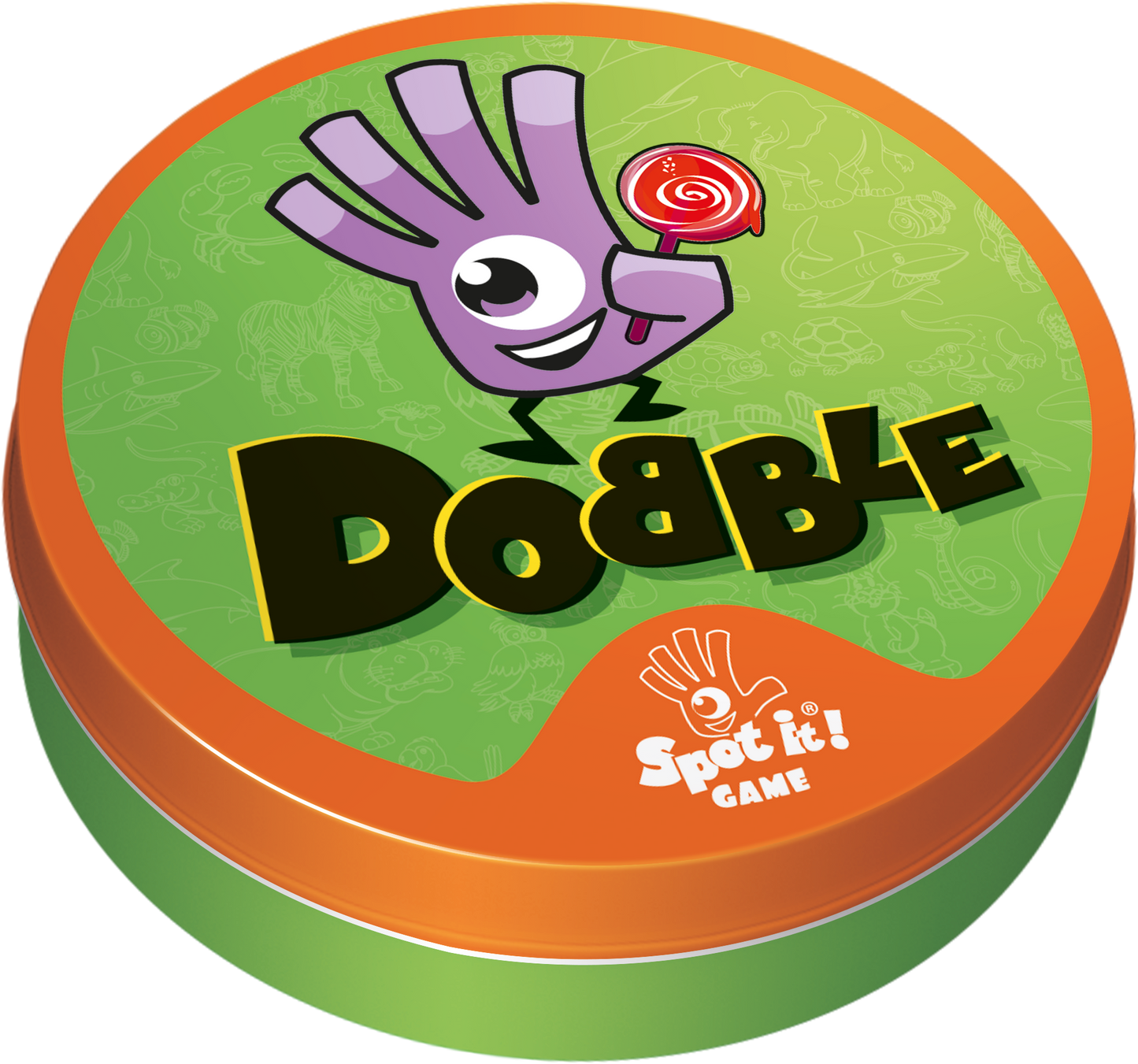 Dobble enfants éco NED-FRA