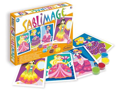 sablimage prinsessen - sablimage princesses