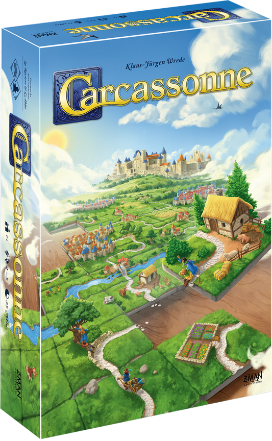 Carcassonne FRA