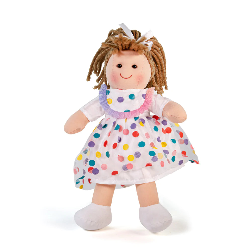 Pop in stof phoebe S - poupée en tissu phoebe S