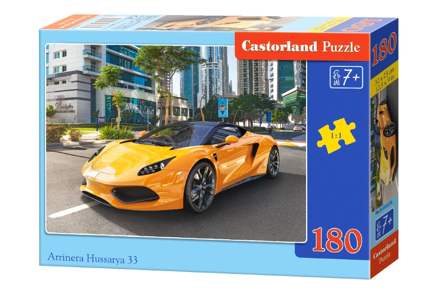 puzzel arrinera hussarya 33 - 180pc
