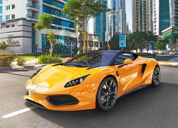 puzzel arrinera hussarya 33 - 180pc