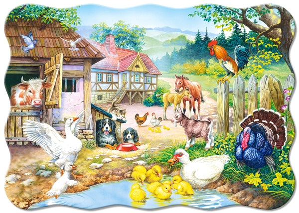 puzzel farm 30pc