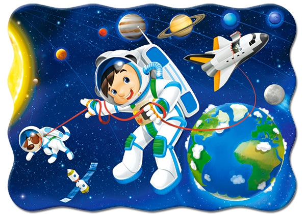 puzzel space walk 30pc