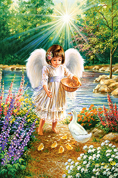 puzzle ange 500pc