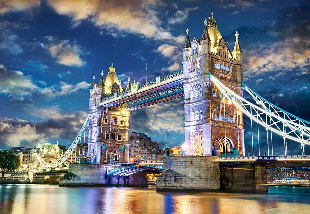 puzzel Tower Bridge London, England 1500pc