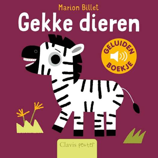 livre de sons animaux fous NED