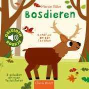 geluidenboekje bosdieren NED