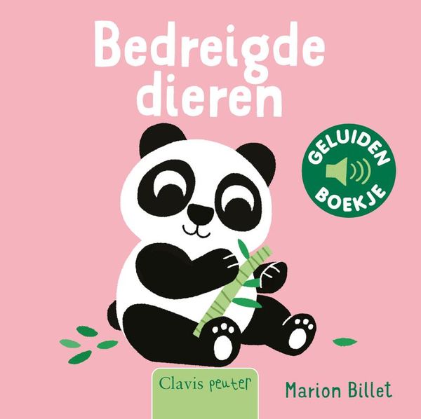 geluidenboekje bedreigde dieren NED