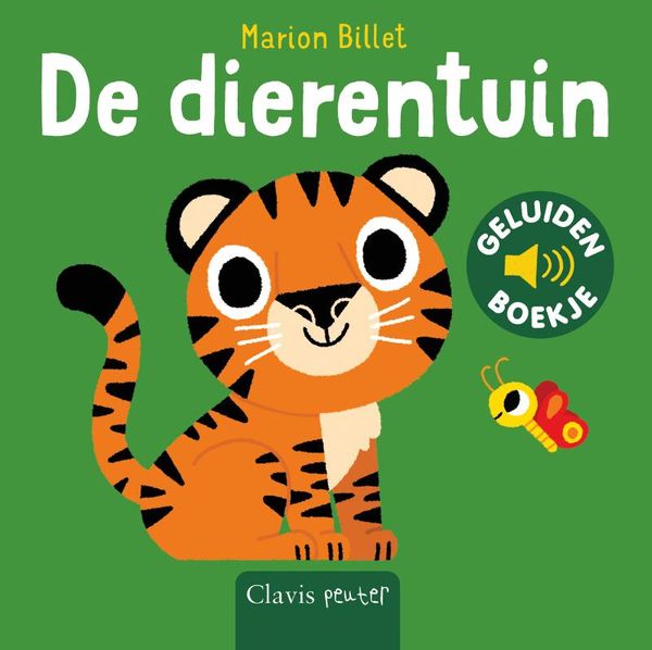 geluidenboekje de dierentuin NED