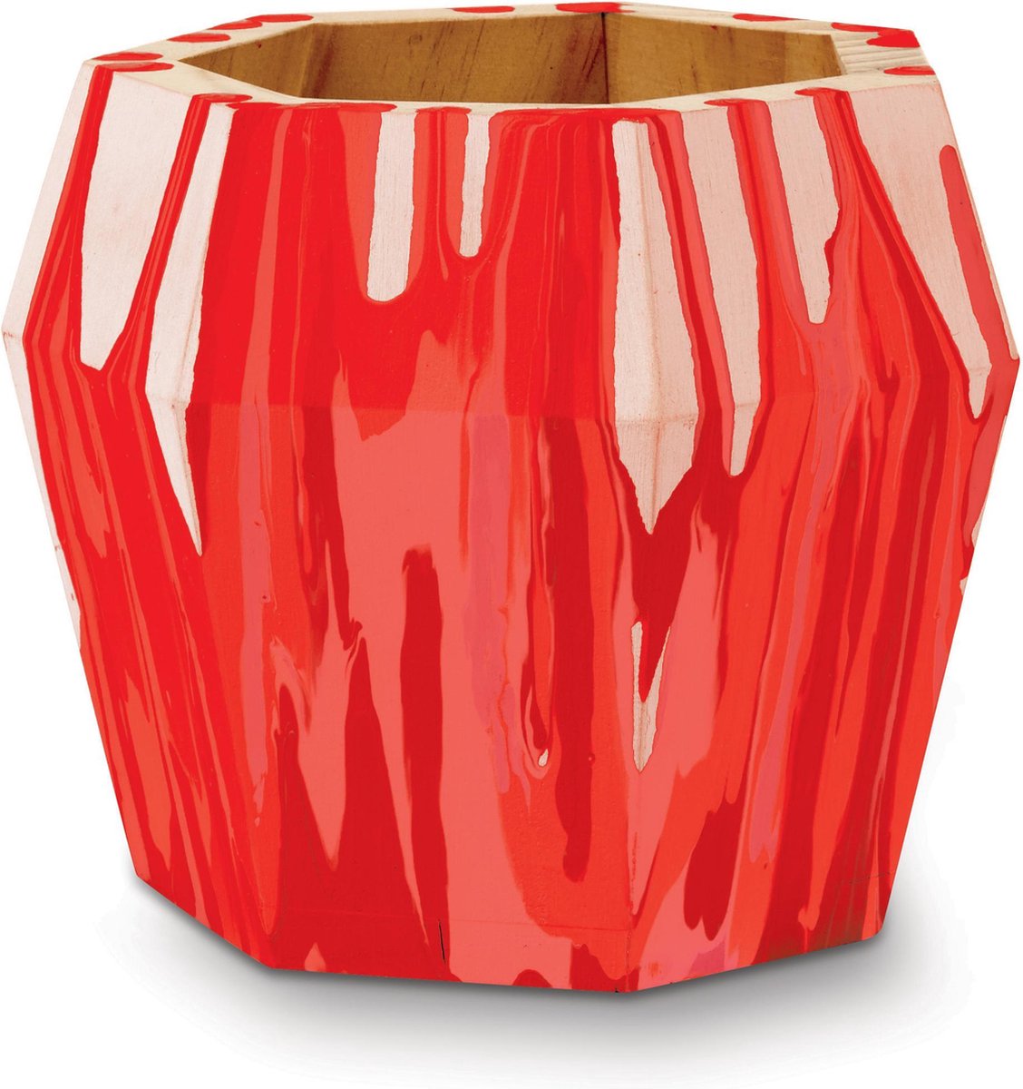 acryl verf de 6 primaire tinten - Crayola