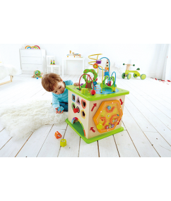 activiteiten kubus boerderij