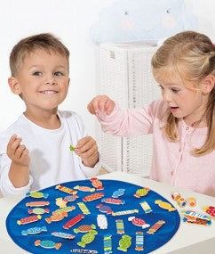 sorteerspel candy, jeu de triage les bonbons