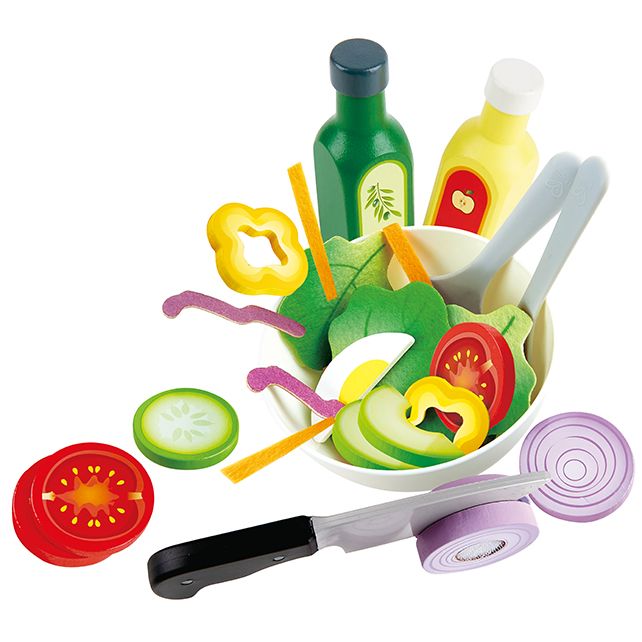 salade speelset - set de jeu salade